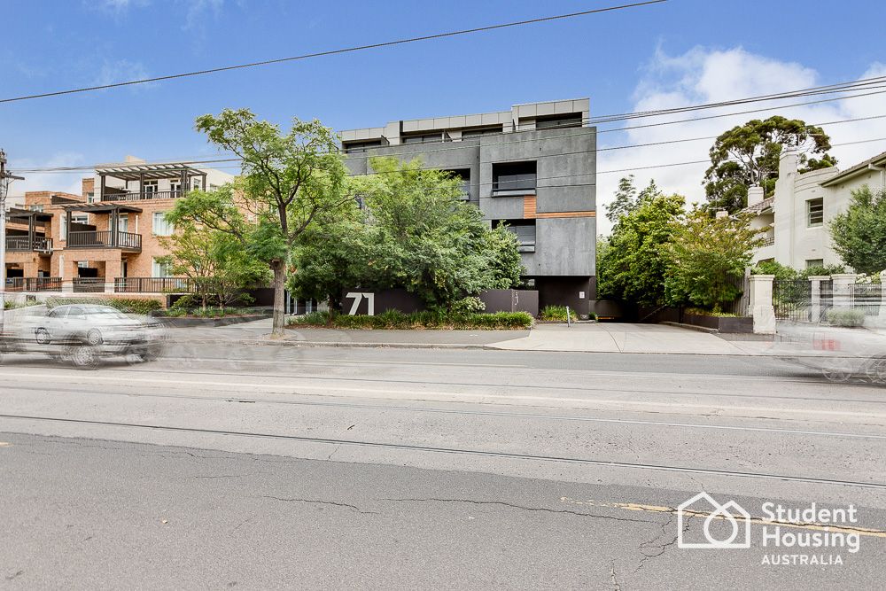 1 bedrooms Apartment / Unit / Flat in 303A/71 Riversdale Road HAWTHORN VIC, 3122