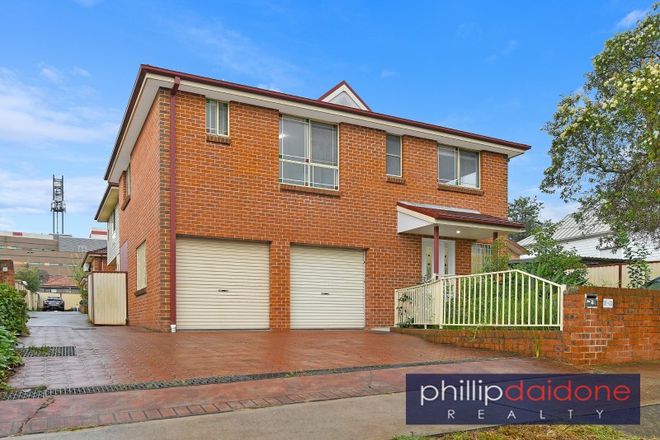 Picture of 1/31-33 Elsham Road, AUBURN NSW 2144