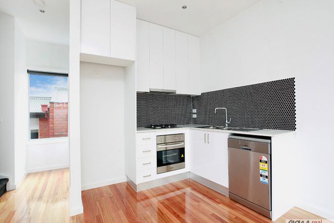 Picture of 4/46 Murray Street, BRUNSWICK WEST VIC 3055