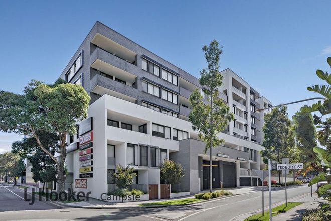 Picture of 103/68 Charlotte Street, CAMPSIE NSW 2194