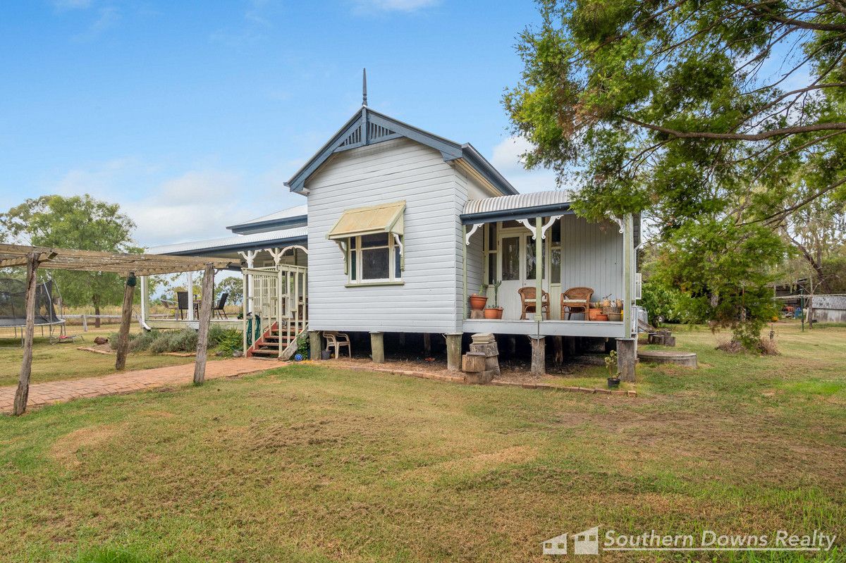 972 HermitageEmu Vale Road, Junabee QLD 4370 House for Sale