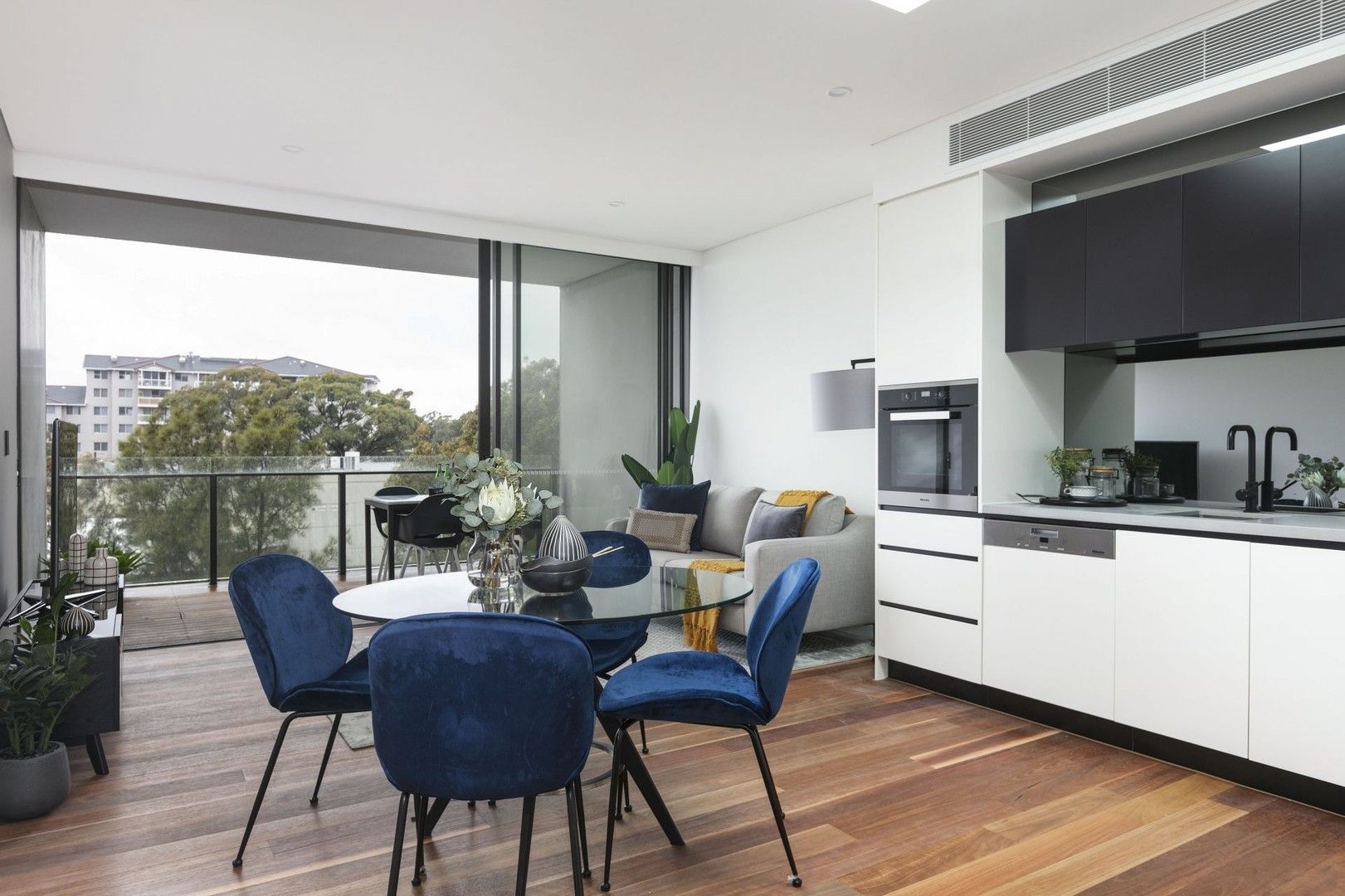 1 bedrooms Apartment / Unit / Flat in 44/6-8 Crewe Place ROSEBERY NSW, 2018