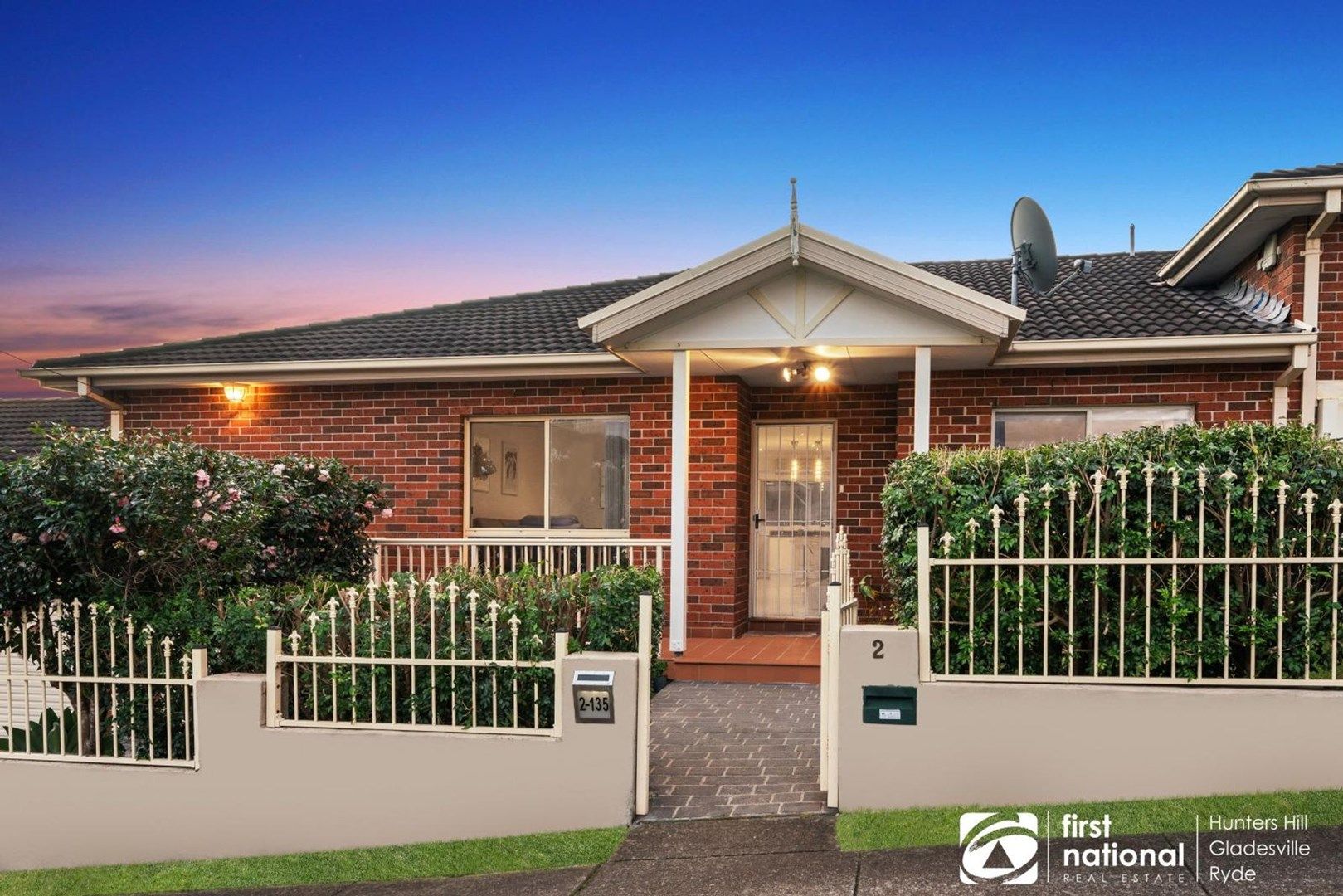 2/135 Buffalo Road (Malvina St Frontage), Ryde NSW 2112, Image 0