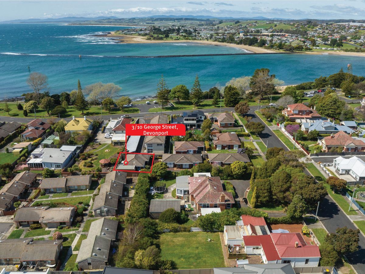 3/10 George Street, Devonport TAS 7310, Image 0