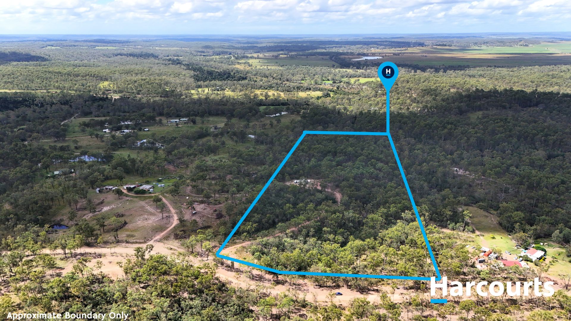 Vacant land in 142 Myers Road, MOOLBOOLAMAN QLD, 4671