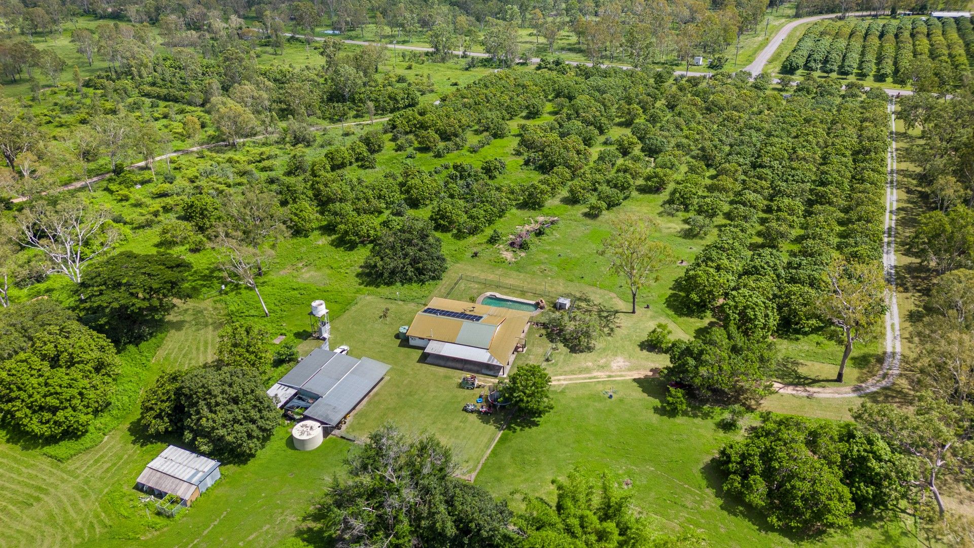 2913 Woodstock Giru Road, Majors Creek QLD 4816, Image 0