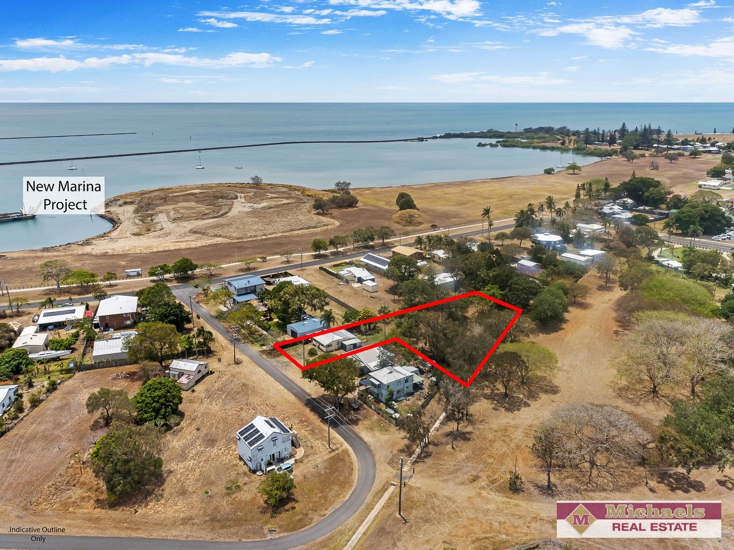 2 Donaldson Street, Burnett Heads QLD 4670, Image 0