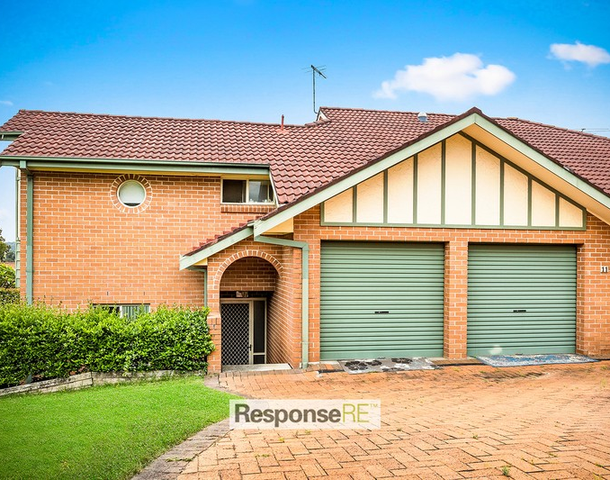 11B Tower Court, Castle Hill NSW 2154