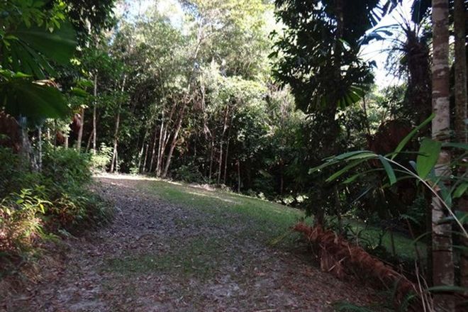 Picture of Lot 28 Waterfall Place, JUBILEE HEIGHTS QLD 4860
