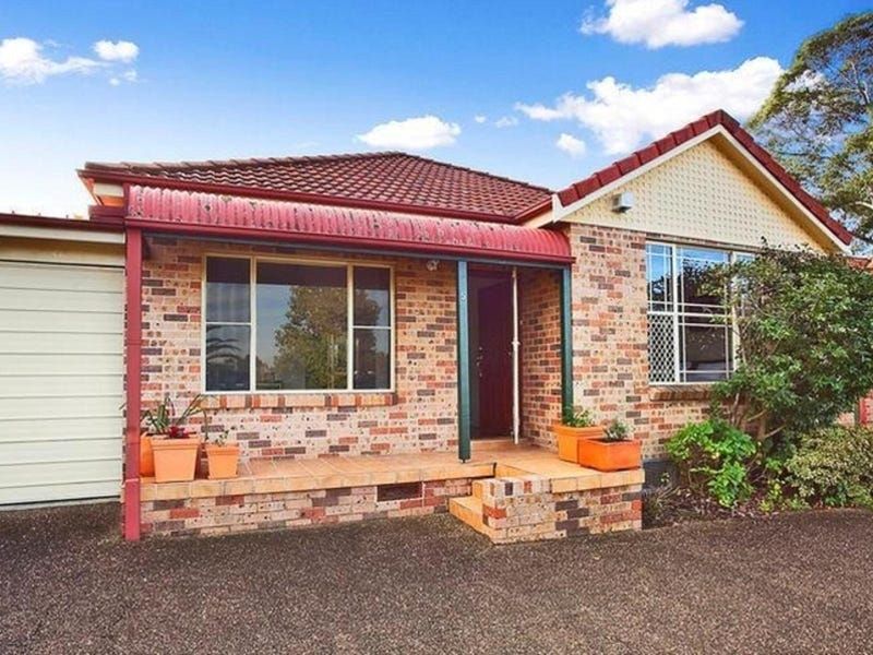 2 bedrooms Villa in 5/10 Crown Street EPPING NSW, 2121