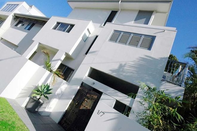 Picture of 1 / 7 Fenton Place, CURRUMBIN QLD 4223