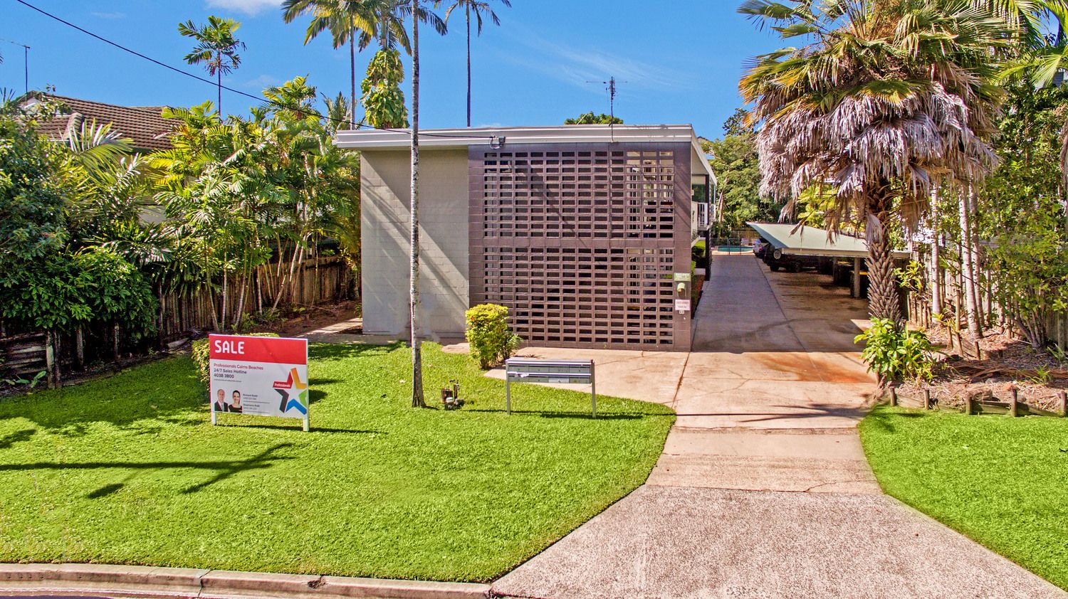 Sold 1/46 Moore Street, Trinity Beach QLD 4879 on 22 Oct 2022 - 2018121683  | Domain
