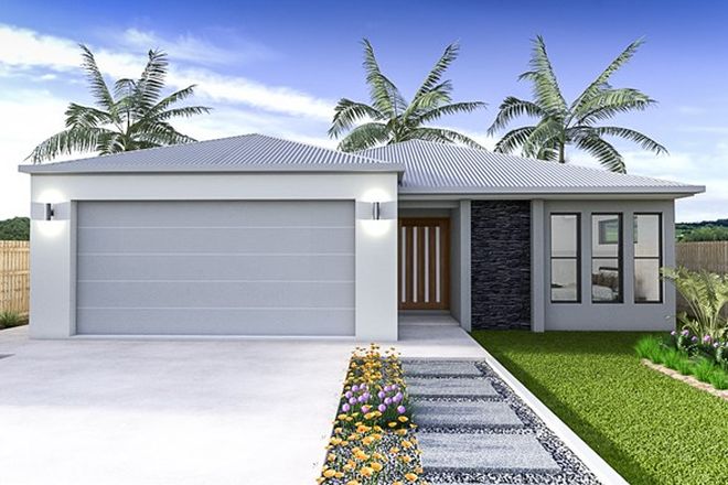 Picture of Lot 632 Porcupine Way, MOUNT PETER QLD 4869