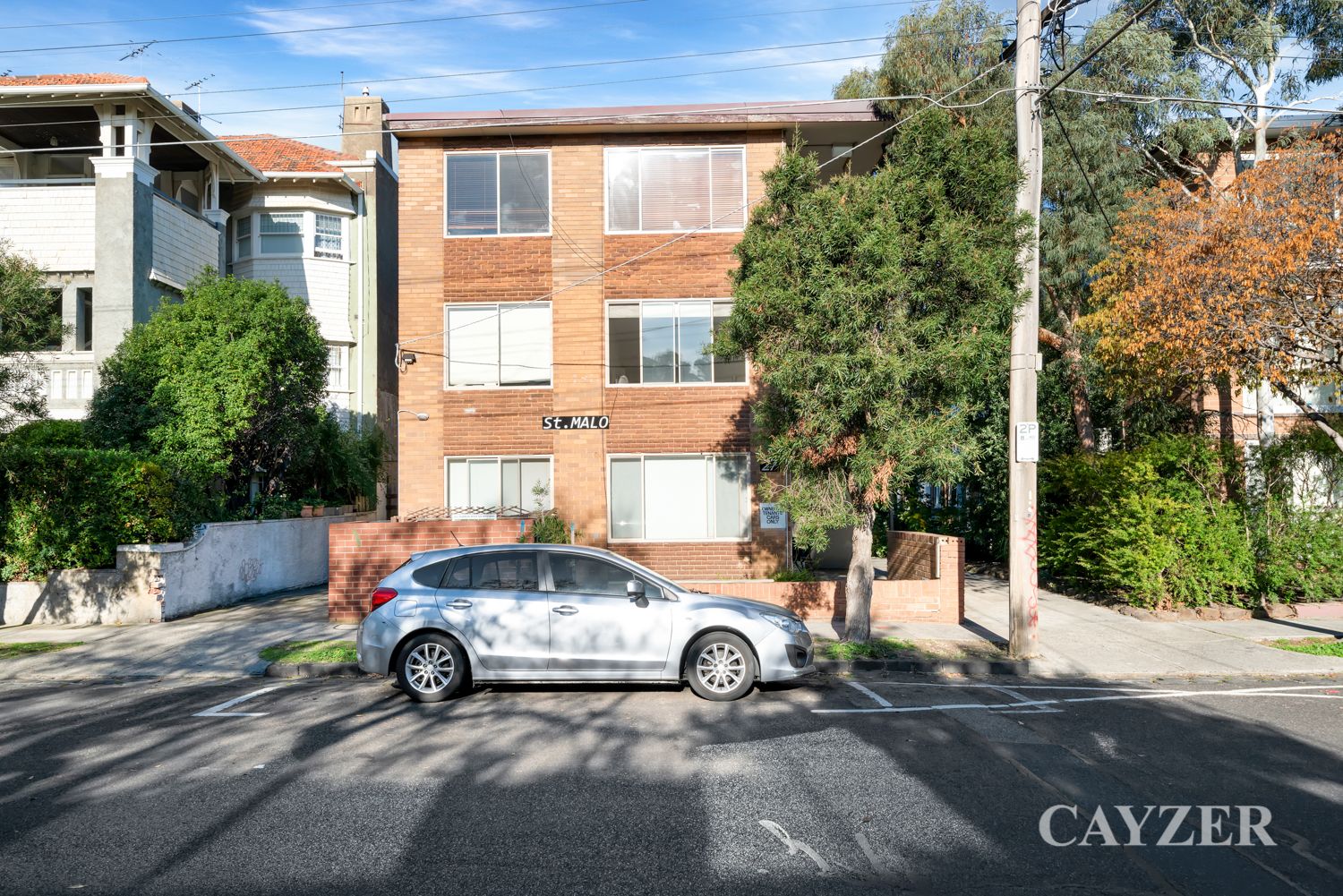 9/27 Robe Street, St Kilda Property History & Address Research Domain