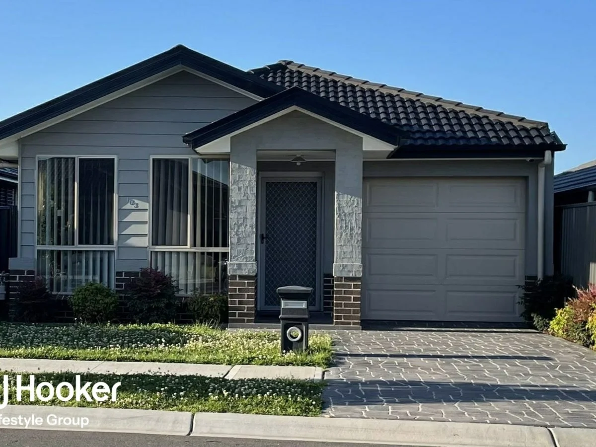 103 Donovan Boulevard, Gregory Hills NSW 2557