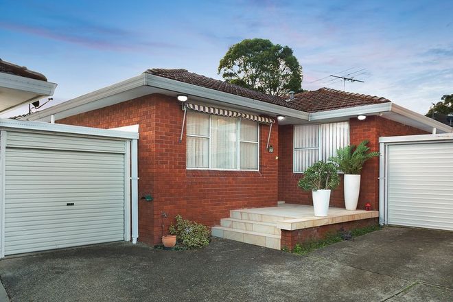 Picture of 2/27 Toomevara Street, KOGARAH NSW 2217