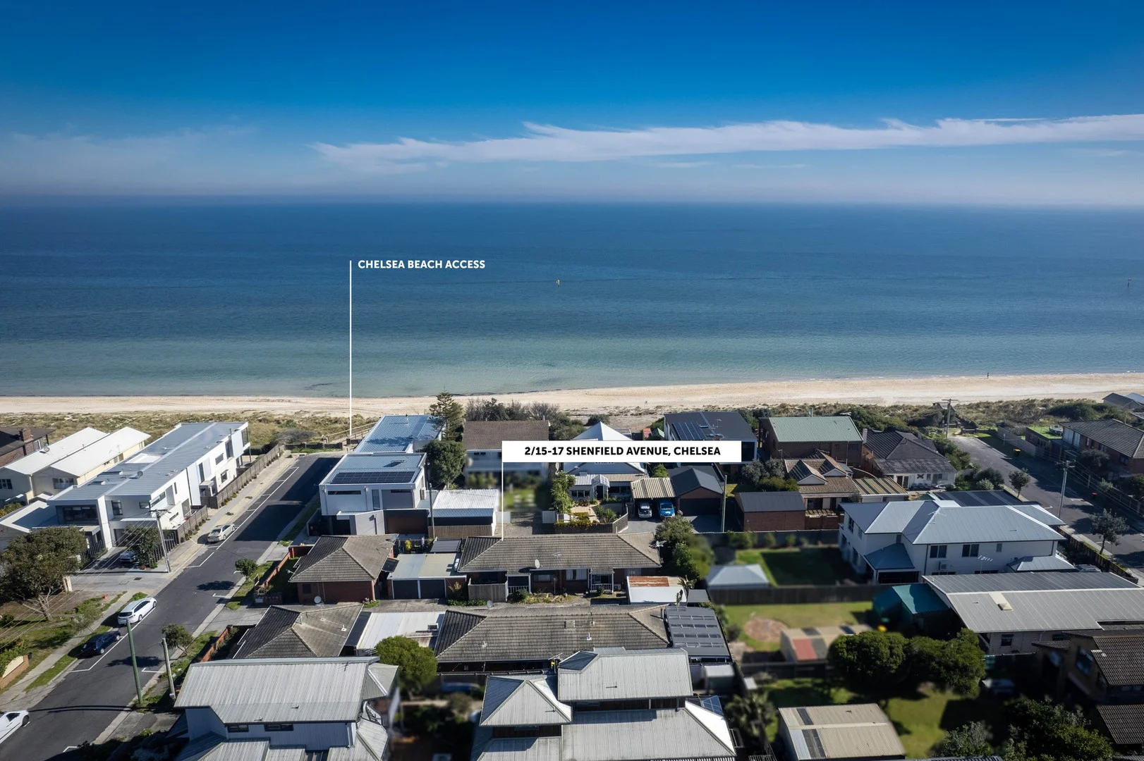 2/15-17 Shenfield Avenue, Chelsea VIC 3196