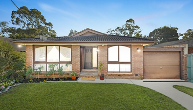 Picture of 1/23 Wimmera Street, BOX HILL NORTH VIC 3129