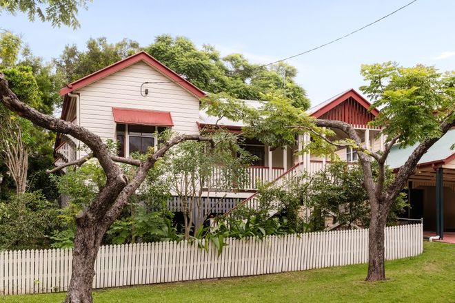 Picture of 23 Mossvale Street, ASHGROVE QLD 4060