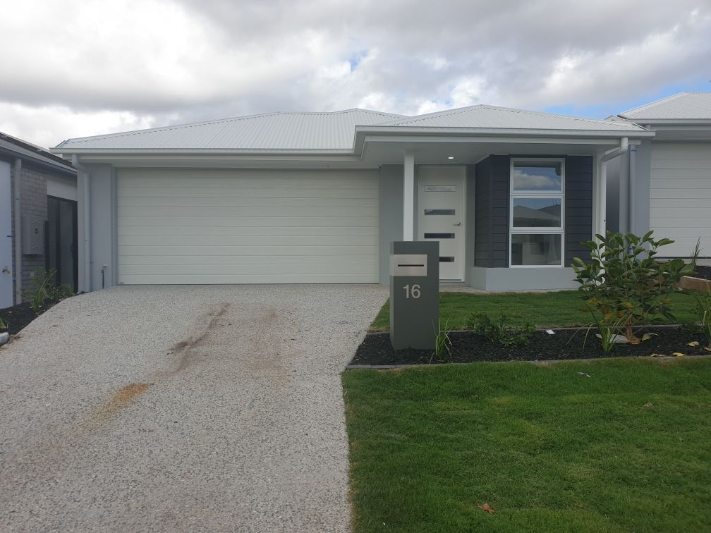 4 bedrooms House in 16 Alder Street LOGAN RESERVE QLD, 4133