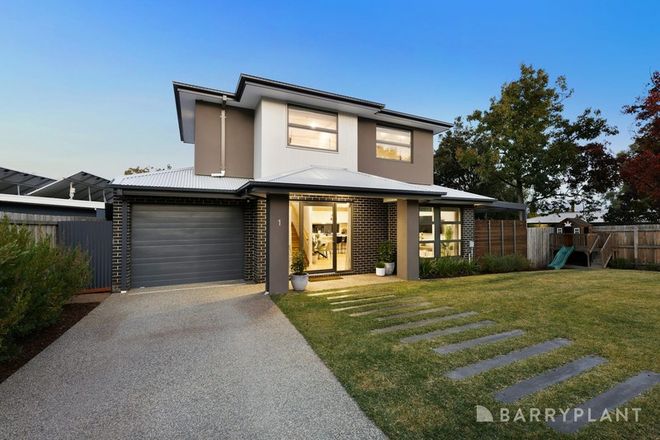 Picture of 1/87 Bayswater Road, CROYDON VIC 3136