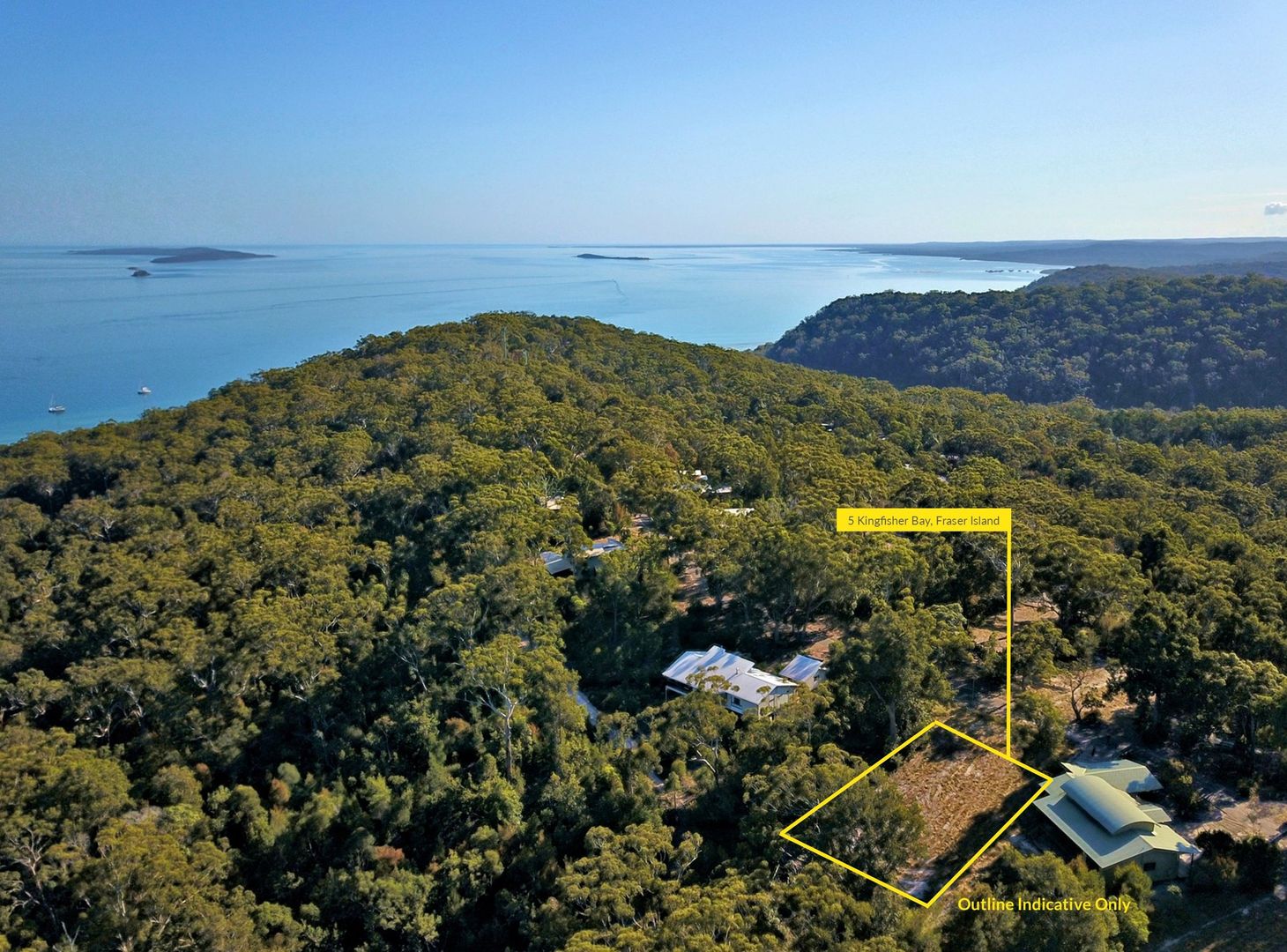 Lot 5 Kingfisher Bay, Fraser Island QLD 4581, Image 1