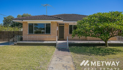 Picture of 13a Helena Street, GUILDFORD WA 6055
