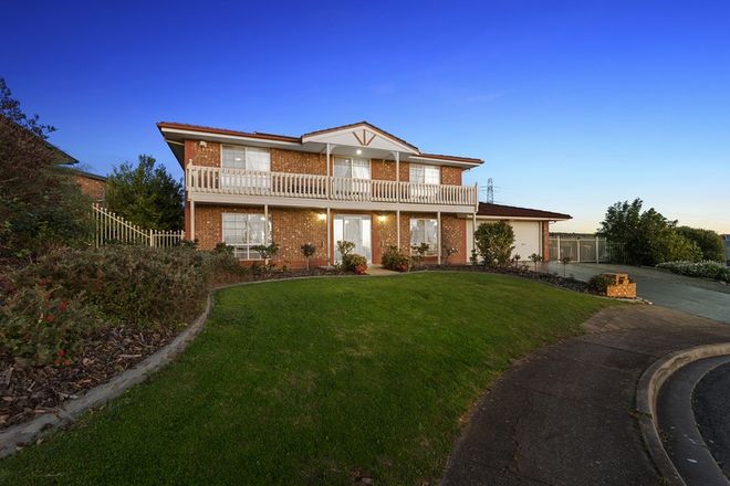 Picture of 39 Grandview Drive, HILLBANK SA 5112