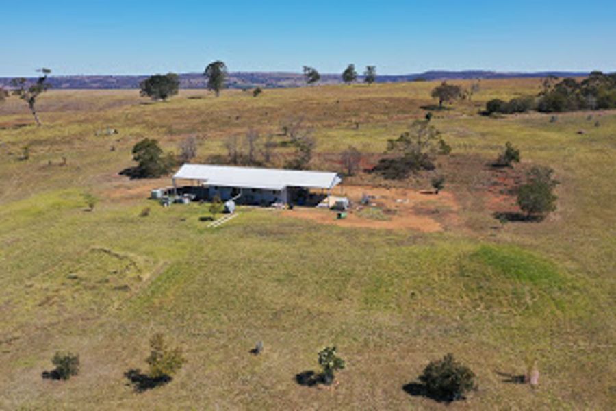Lot 205 Anger Road, Crows Nest QLD 4355