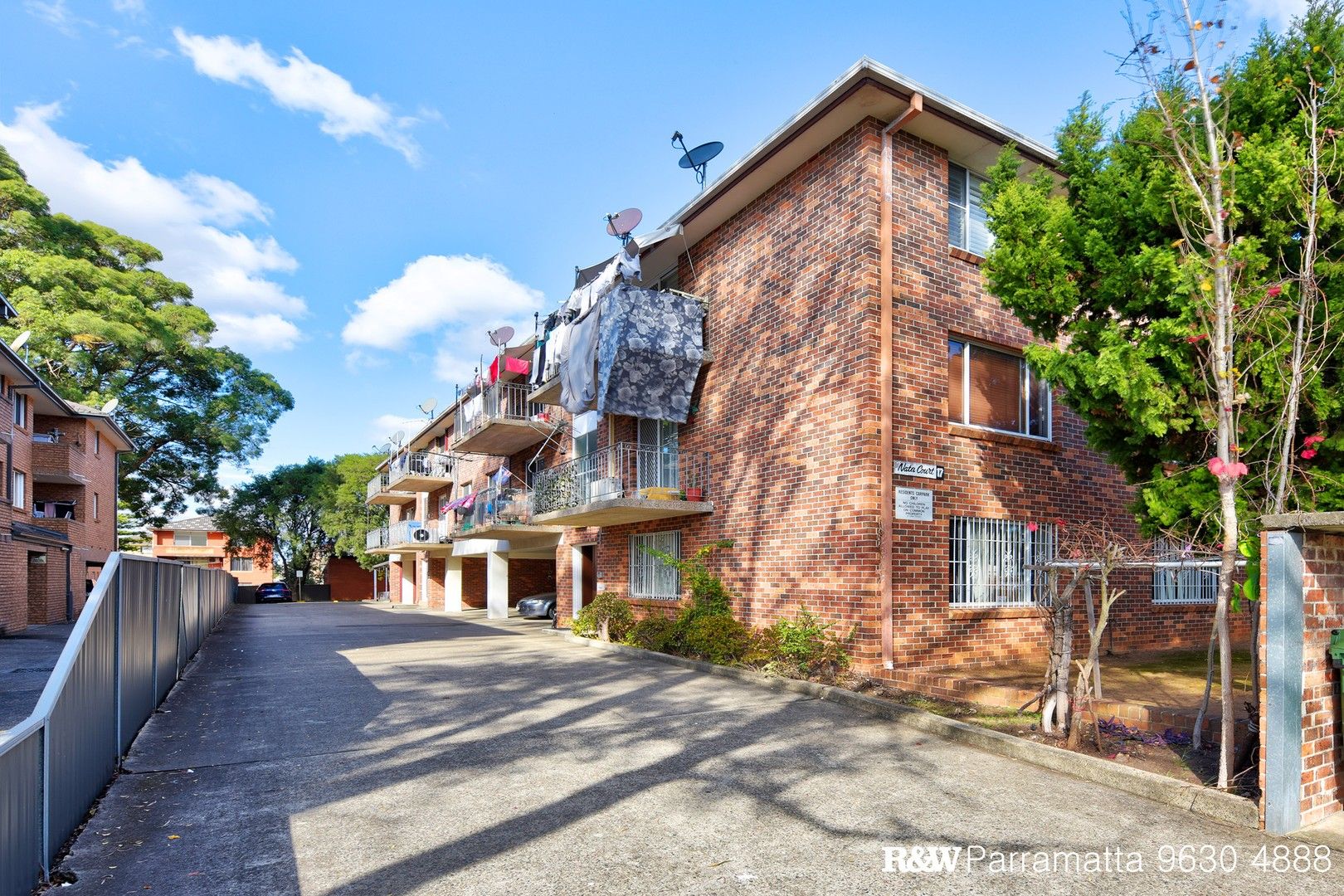 2 bedrooms House in 2/17 Lackey Street FAIRFIELD NSW, 2165