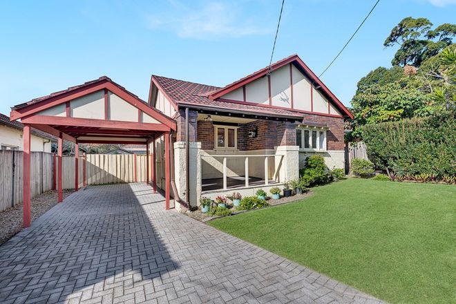 Picture of 107 Eastern Valley Way, CASTLECRAG NSW 2068