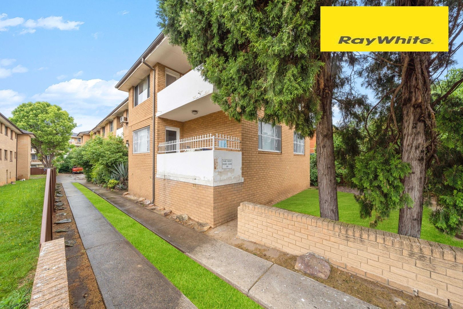 2 bedrooms Apartment / Unit / Flat in 3/103 Dartbrook Road AUBURN NSW, 2144