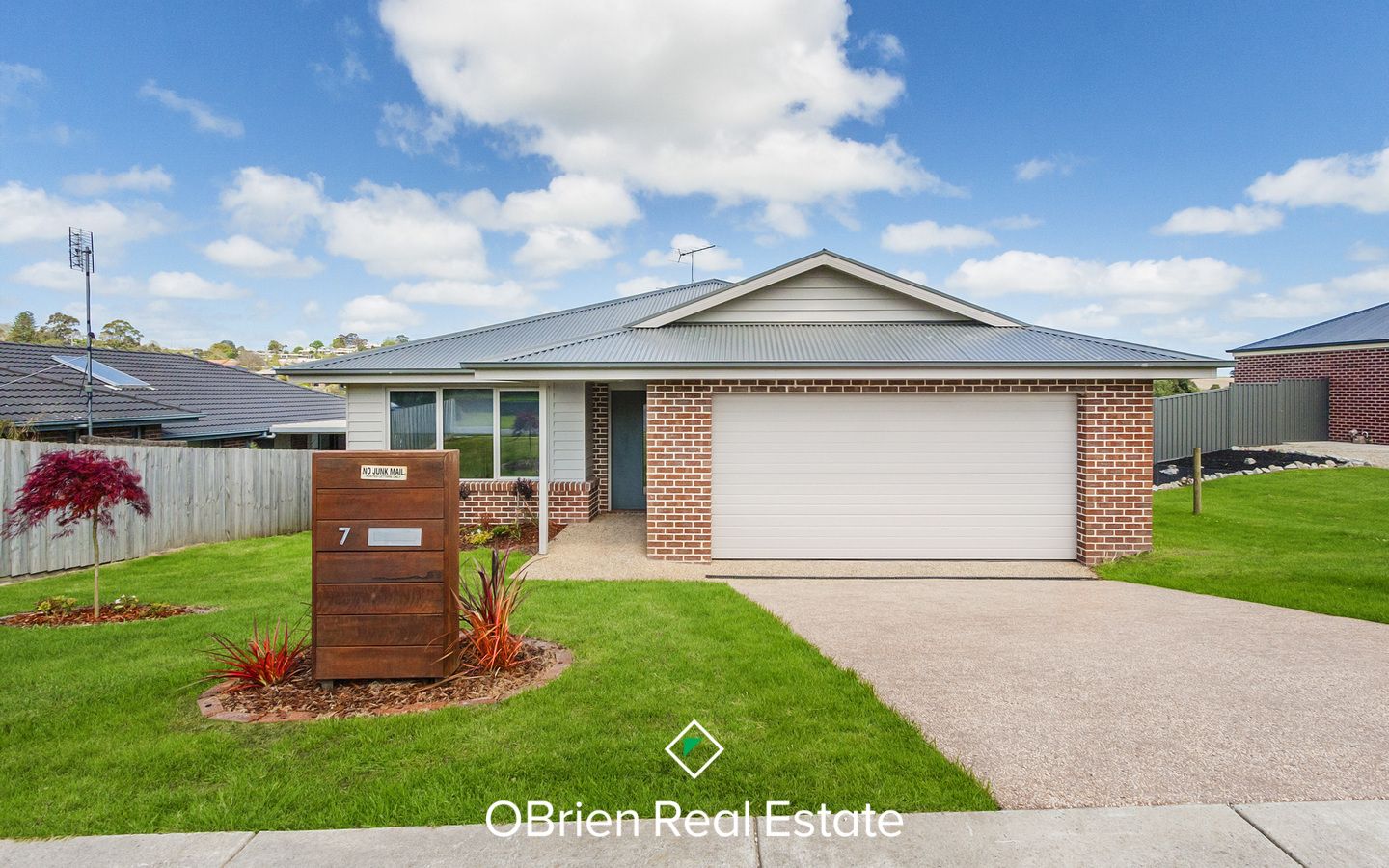 7 Grandview Rise, Korumburra Property History & Address Research Domain