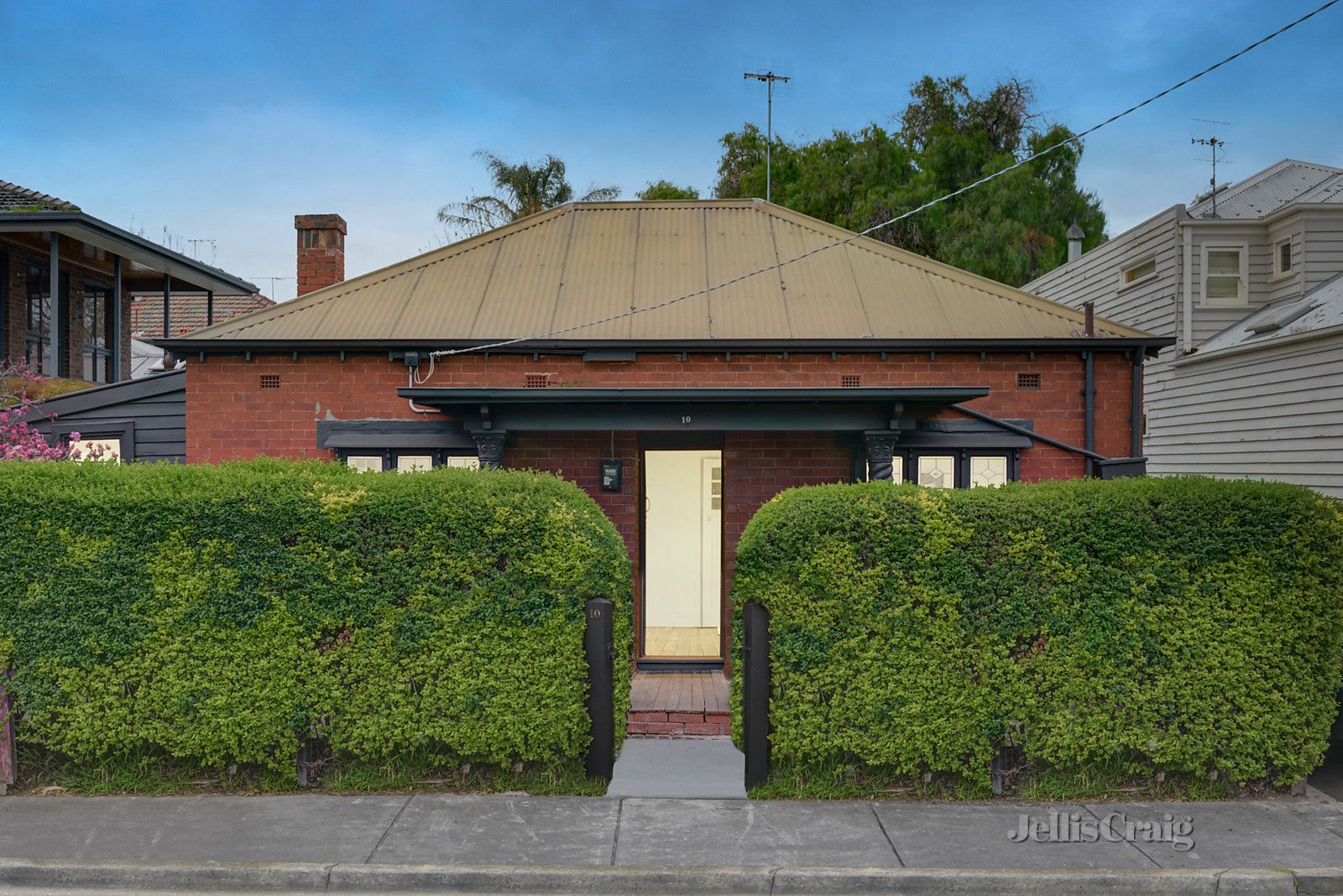 10 Gooch Street, Prahran Property History & Address Research Domain