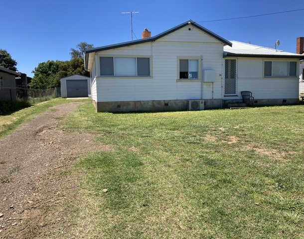 34 Henry Street, Barraba NSW 2347