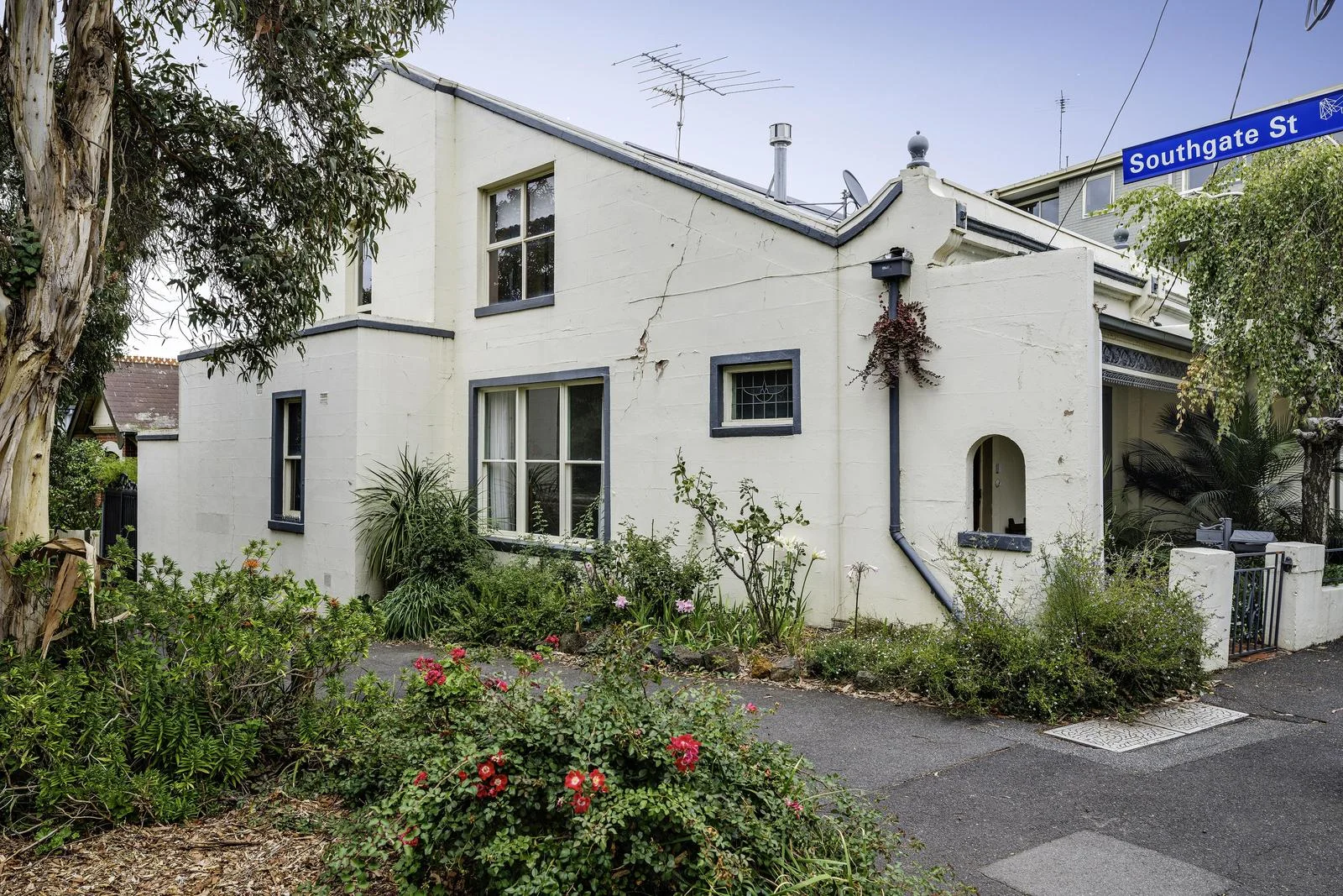 1 Manningham Street, Parkville VIC 3052