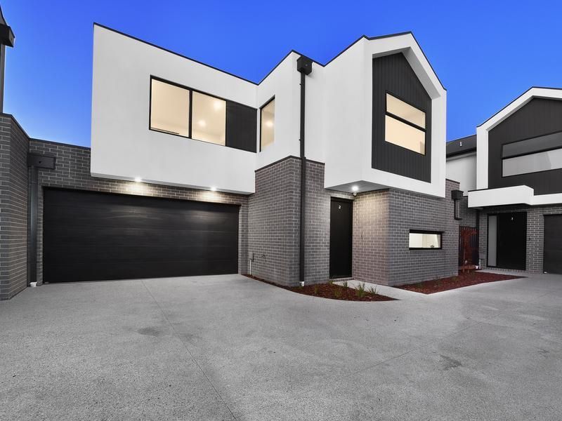 3 bedrooms Townhouse in 2/92 Bowes Avenue AIRPORT WEST VIC, 3042