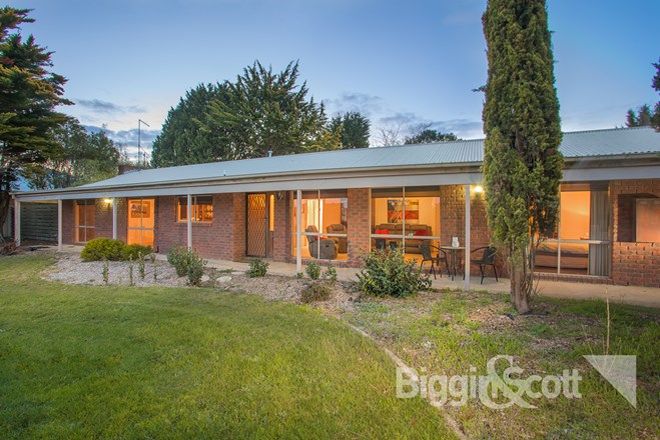 Picture of 14 Blackwood Street, BALLAN VIC 3342