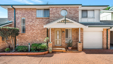 Picture of 5/119-121 Polding Street, FAIRFIELD HEIGHTS NSW 2165