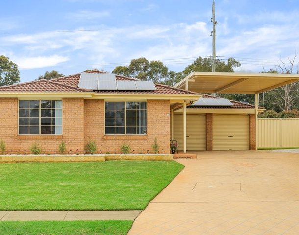 20 Sharon Place, Rooty Hill NSW 2766