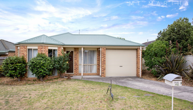 Picture of 3 Galilee Court, MOUNT MARTHA VIC 3934