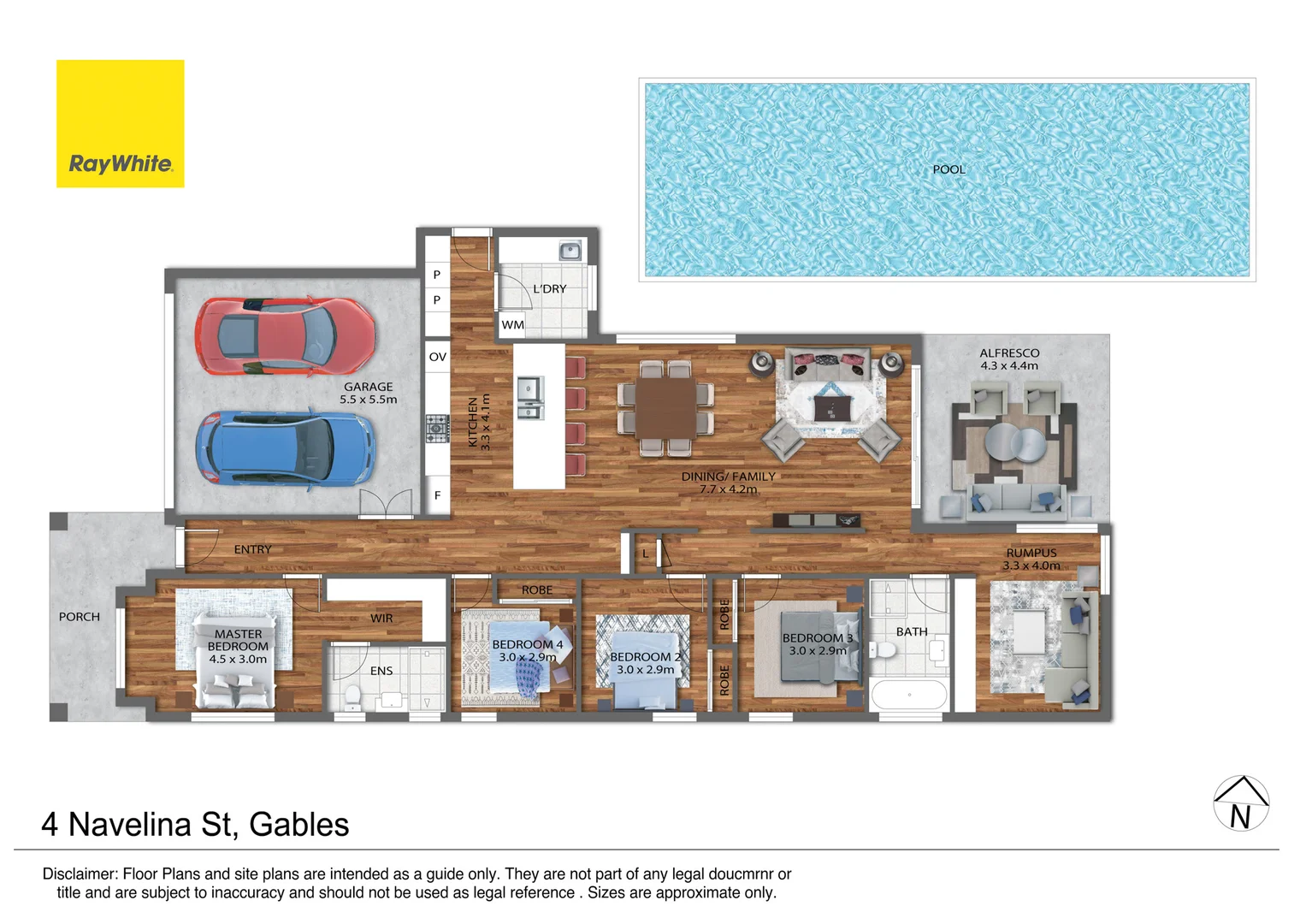 Additional image 13 of 4 Navelina Street, Gables NSW 2765