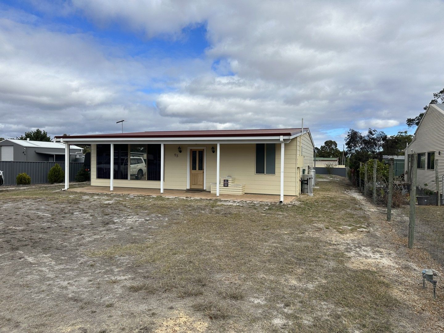 53 Fourth Ave, Kendenup WA 6323, Image 0