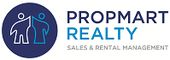 Logo for Propmart Realty