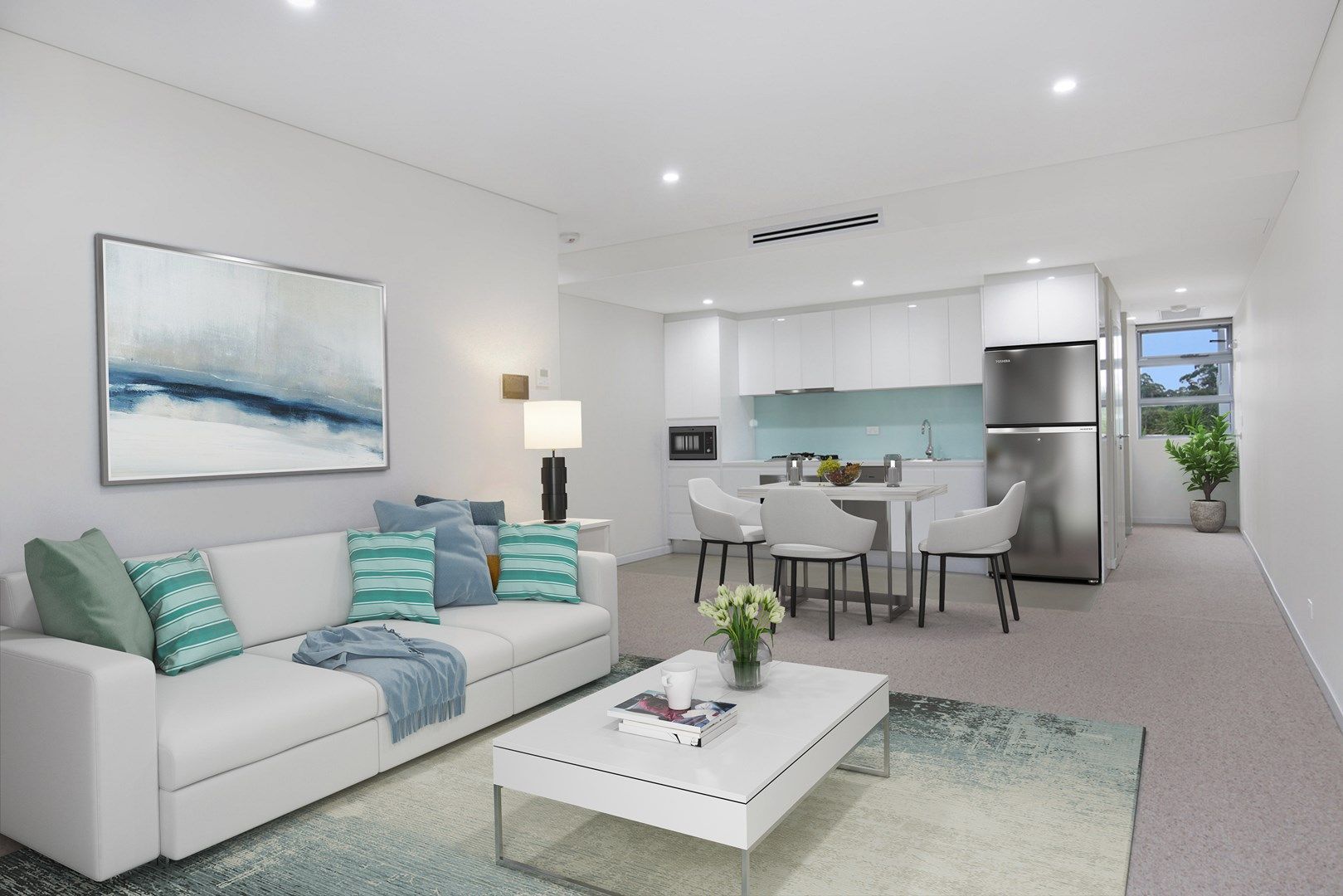 1 bedrooms Apartment / Unit / Flat in 53/62 Gordon Crescent LANE COVE NSW, 2066