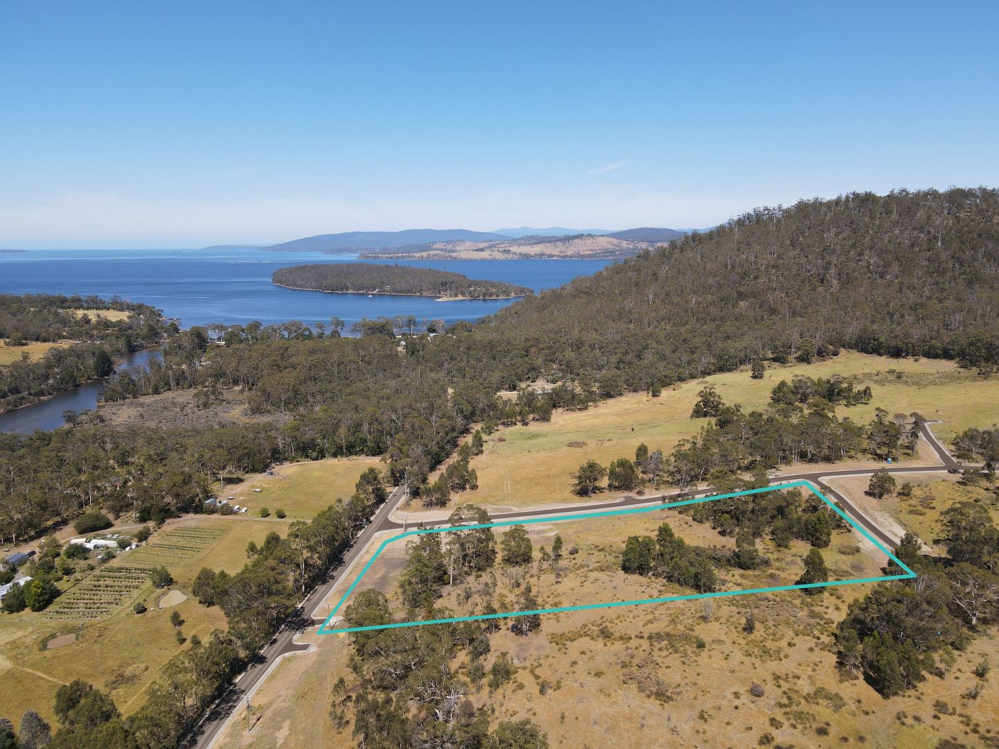 Lot 4 Lowes Road, Garden Island Creek TAS 7112, Image 1