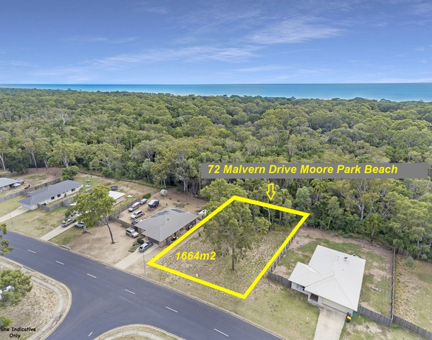 72 Malvern Drive, Moore Park Beach QLD 4670