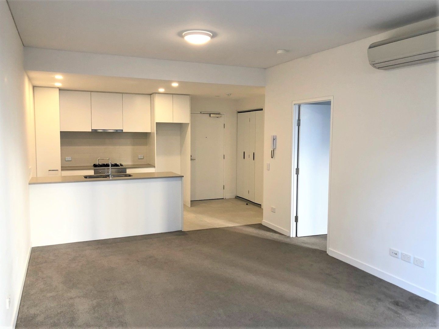 1 bedrooms Apartment / Unit / Flat in 3103/55 Wilson Street BOTANY NSW, 2019