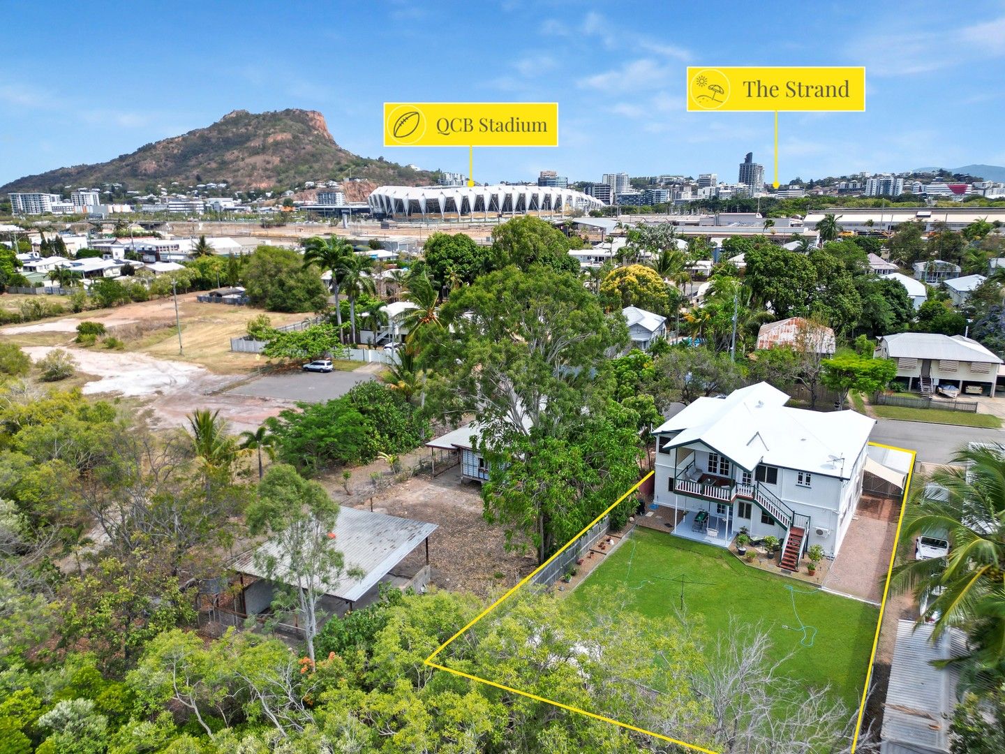 42 Seventh Street, Railway Estate QLD 4810, Image 0