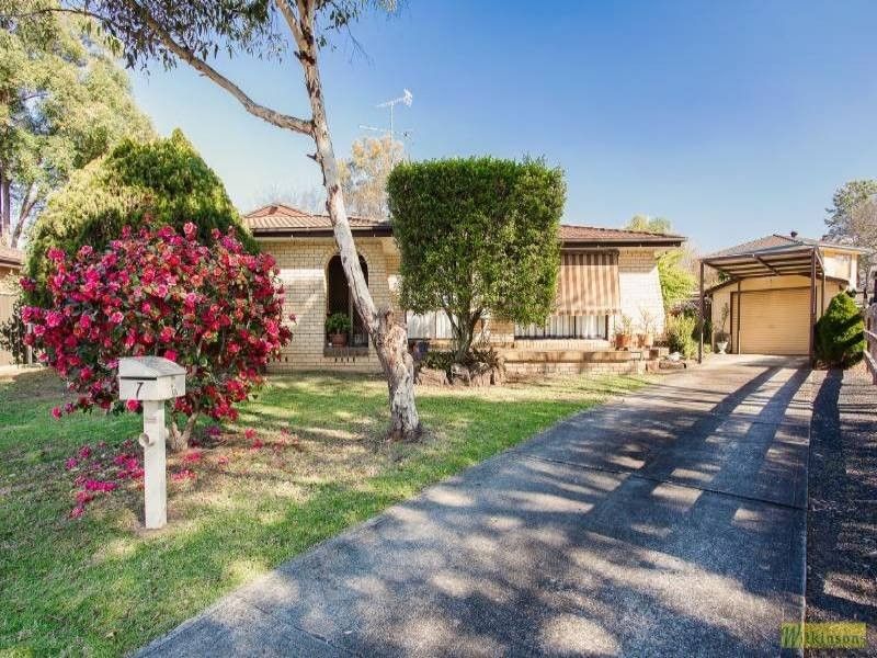 Property Report for 7 Starlight Place, Richmond NSW 2753